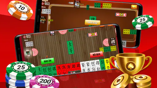 Tu sac - Bài tứ sắc screenshot