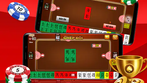 Tu sac - Bài tứ sắc screenshot