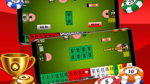 Tu sac - Bài tứ sắc screenshot