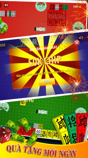 Tứ Sắc - Danh Bai Tu Sac screenshot