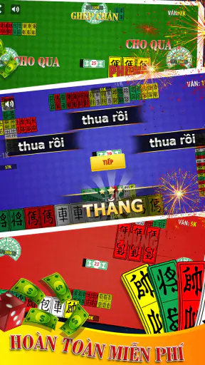 Tứ Sắc - Danh Bai Tu Sac screenshot