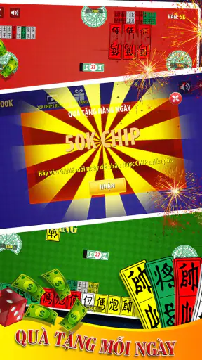 Tứ Sắc - Danh Bai Tu Sac screenshot