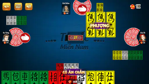 Tứ sắc - Four Color - Tu sac screenshot