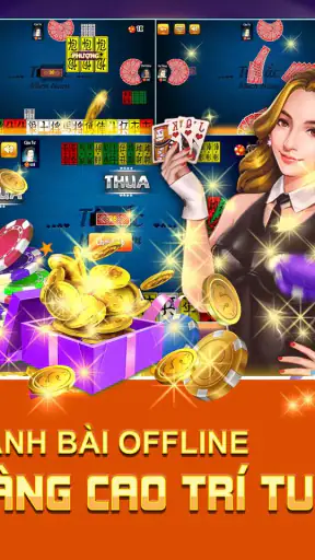 Tứ sắc - Four Color - Tu sac screenshot