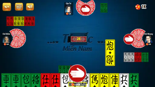 Tứ sắc - Four Color - Tu sac screenshot