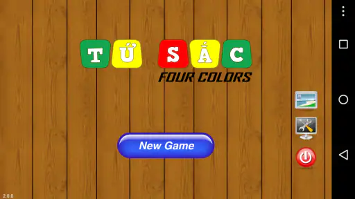 Tu Sac - Four Colors screenshot