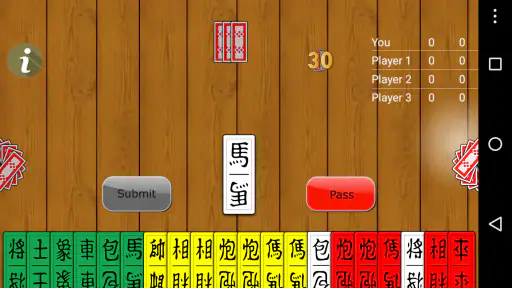 Tu Sac - Four Colors screenshot