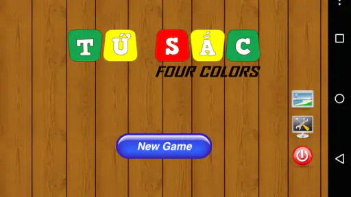 Tu Sac - Four Colors screenshot