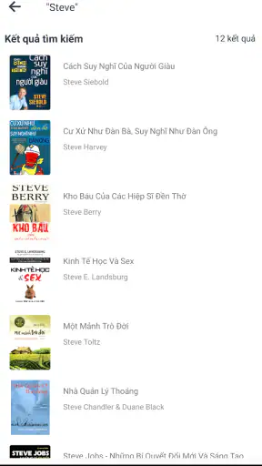 Tủ Sách - Read Ebook screenshot