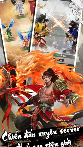 Tu Tiên Chi Lộ-OEG screenshot