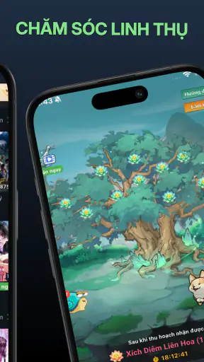 Tu Tiên TV screenshot