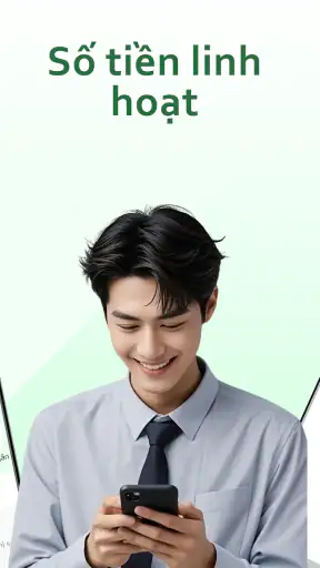 Túi Tiền - Vay trực tuyến screenshot