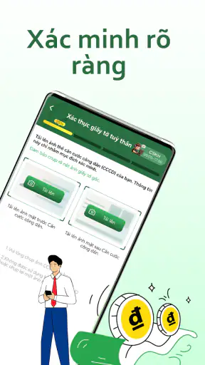 Túi Tiền - Vay trực tuyến screenshot