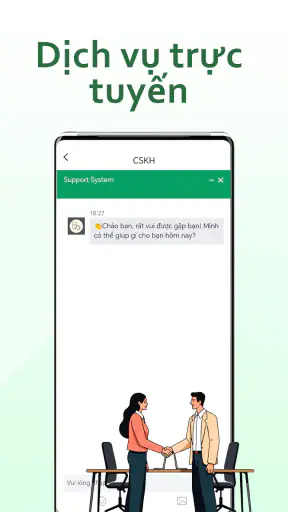 Túi Tiền - Vay trực tuyến screenshot