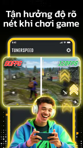 TunerSpeed: Chế Độ Trò Chơi screenshot