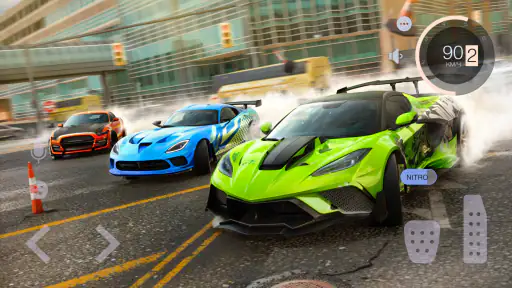 Tuning Club Online: Car Racing screenshot