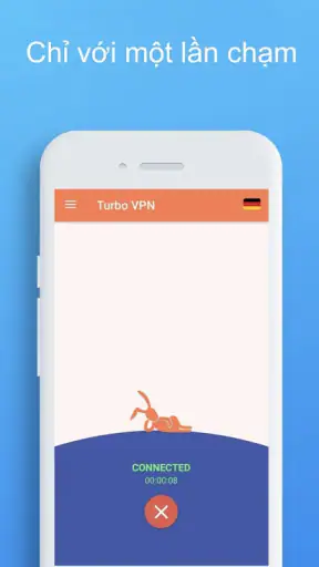 Turbo VPN - Proxy VPN an toàn screenshot