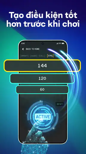 TurboSpeed: Game Mode FPS screenshot