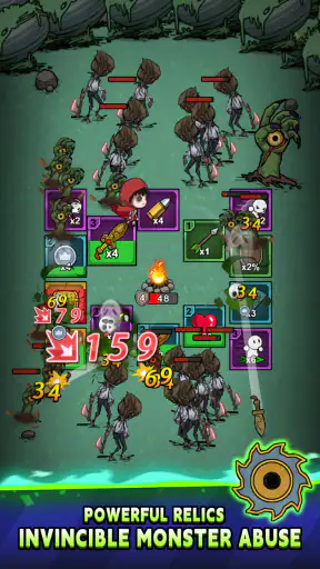 Turnaround Adventure screenshot
