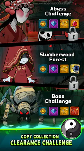Turnaround Adventure screenshot