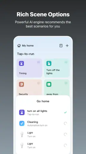 Tuya - Smart Life,Smart Living screenshot
