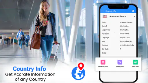 Tuyến đường Bản đồ dẫn đường screenshot