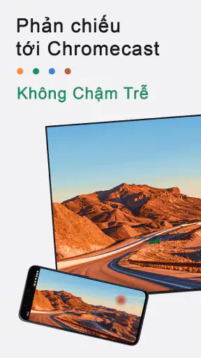 TV Cast cho Chromecast screenshot
