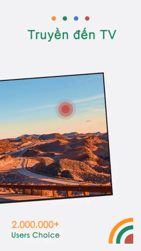TV Cast cho Chromecast screenshot