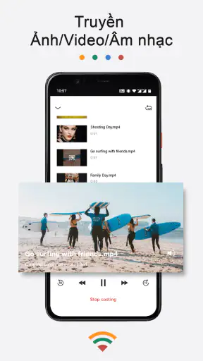 TV Cast cho Chromecast screenshot
