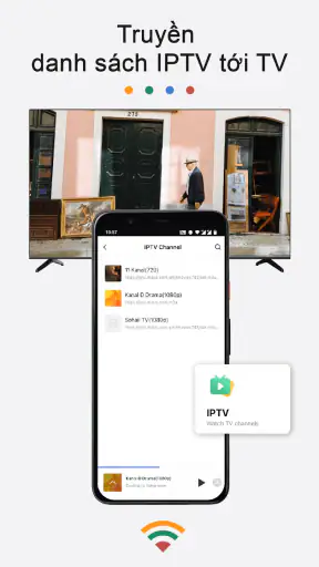 TV Cast cho Chromecast screenshot