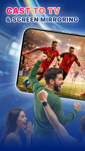 TV Cast & Screen Mirroring screenshot
