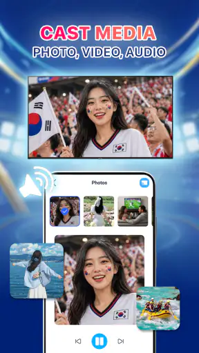 TV Cast & Screen Mirroring screenshot