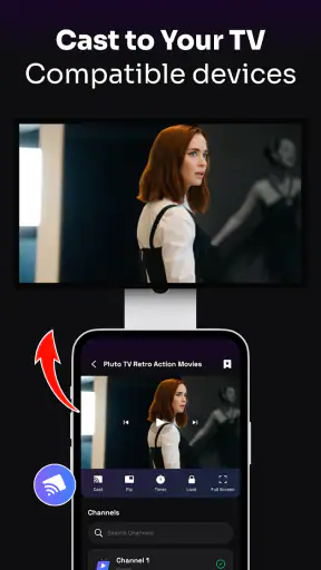 TV Live: IPTV Smart Player screenshot