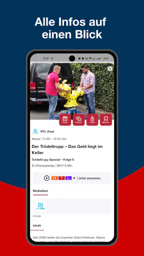 TV Today - TV Programm screenshot