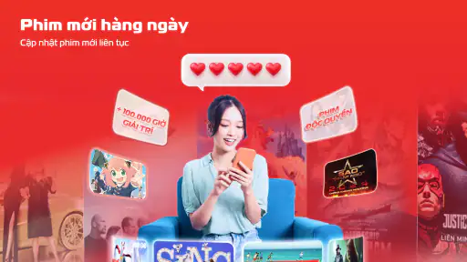 TV360 SmartTV screenshot