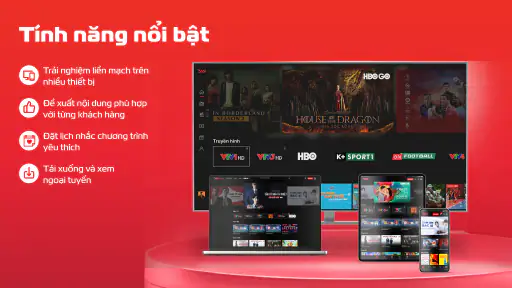TV360 SmartTV screenshot