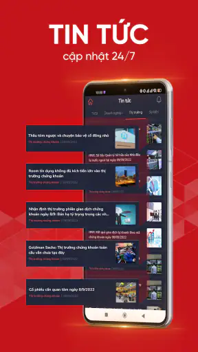 TVSI Mobile screenshot