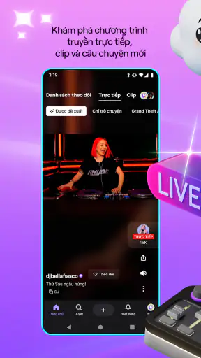 Twitch: Truyền phát trực tiếp screenshot