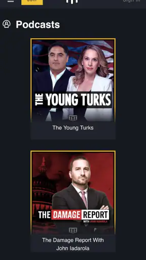 TYT - Home of Progressives screenshot