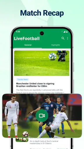 Tỷ Số Bóng Đá Trực Tuyến screenshot