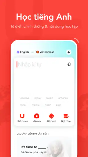 U Dictionary Dịch screenshot