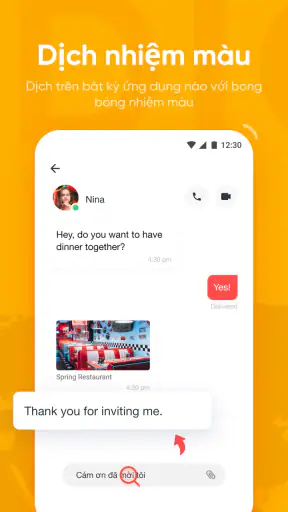 U Dictionary Dịch screenshot