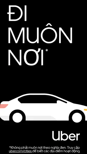 Uber – Đặt xe screenshot