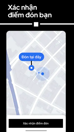 Uber – Đặt xe screenshot