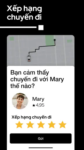 Uber – Đặt xe screenshot