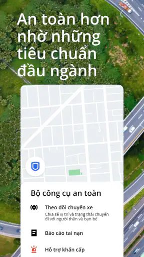 Uber Driver - dành cho Tài Xế screenshot