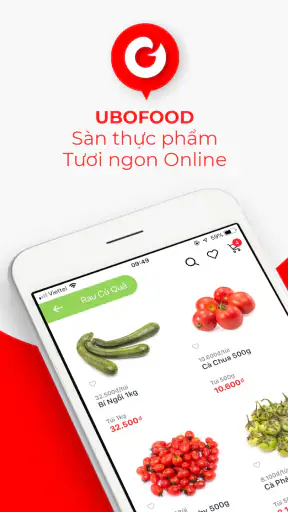 UBOFOOD screenshot