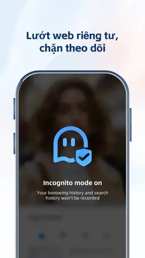 UC Browser-Bảo mật, Riêng tư screenshot