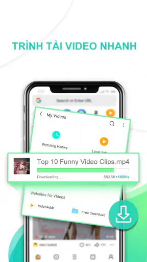UC Mini screenshot