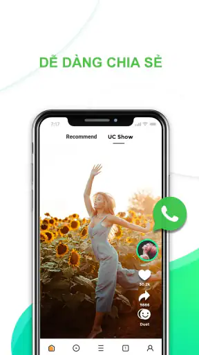 UC Mini screenshot